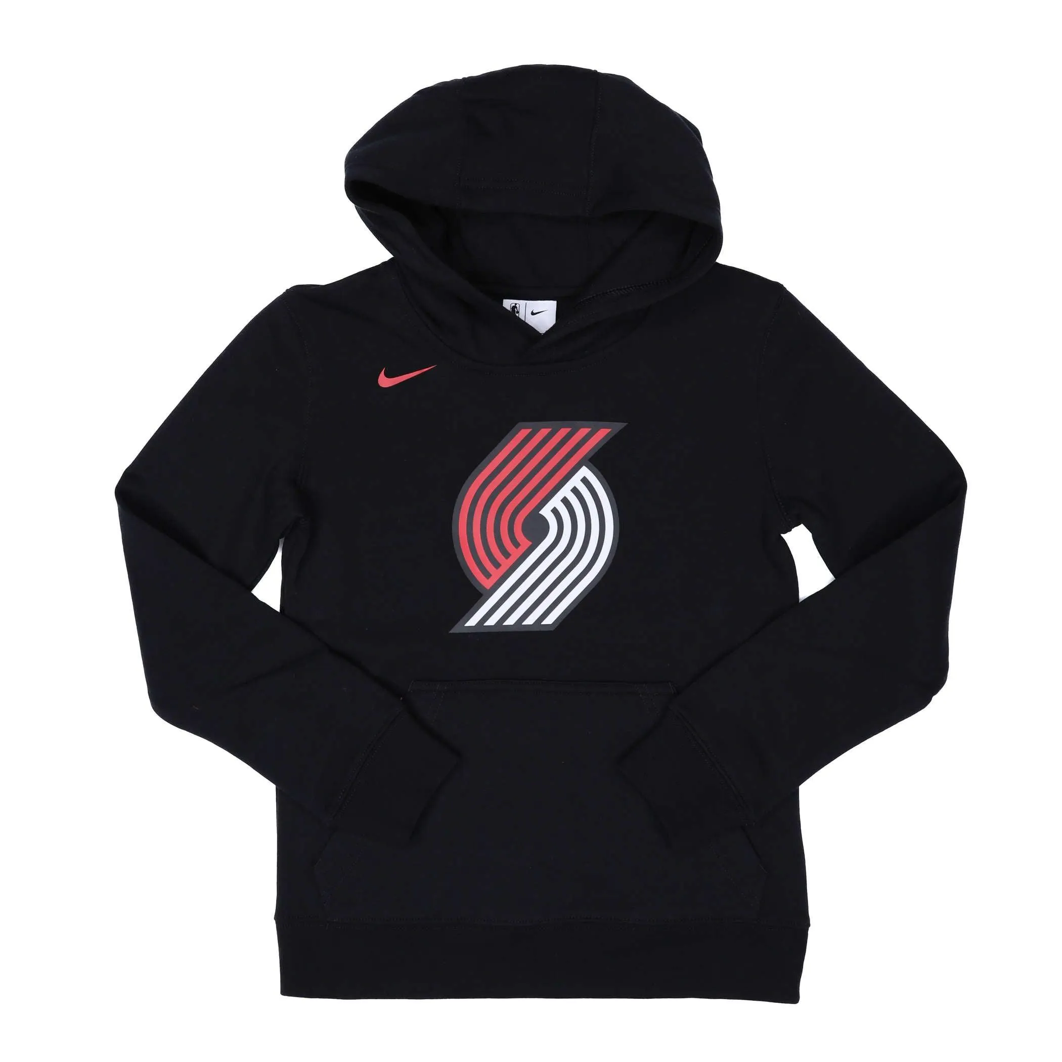 Portland Trail Blazers Youth Essential Fleece Pullover