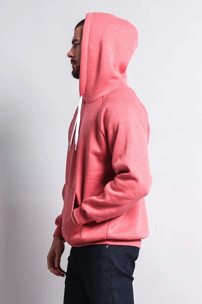 Premium Heavyweight Pullover Heather Hoodie