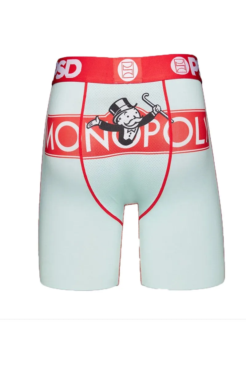 PSD 'Monopoly' Boxer Briefs