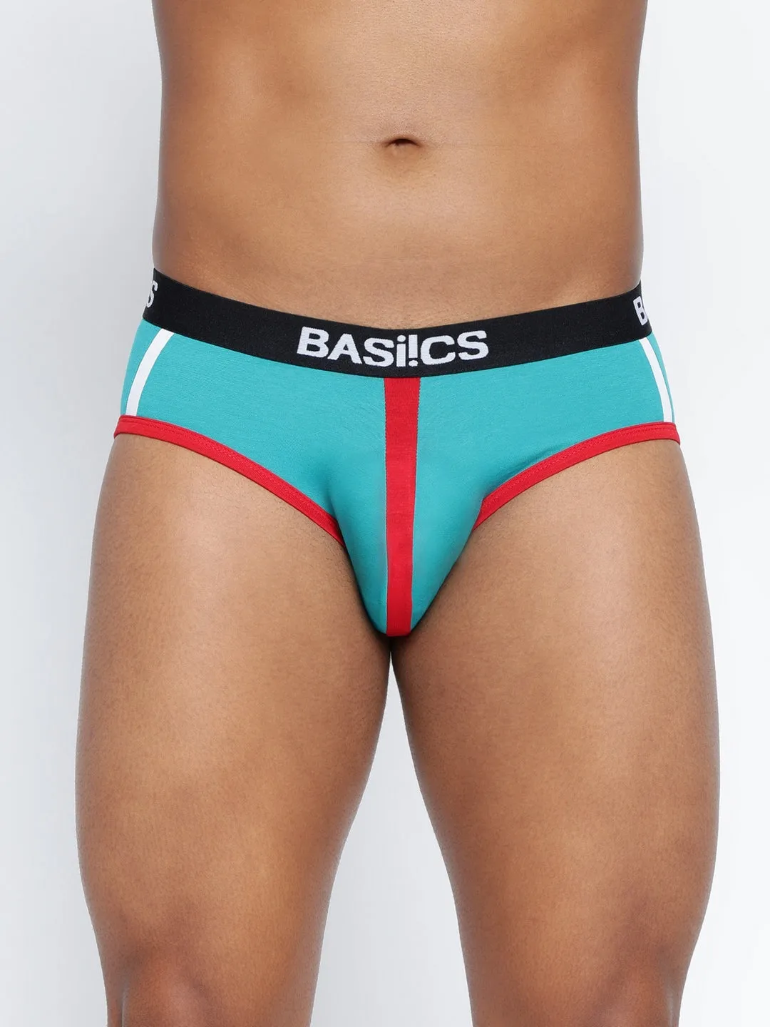 Retro Style Brief (Pack of 3)