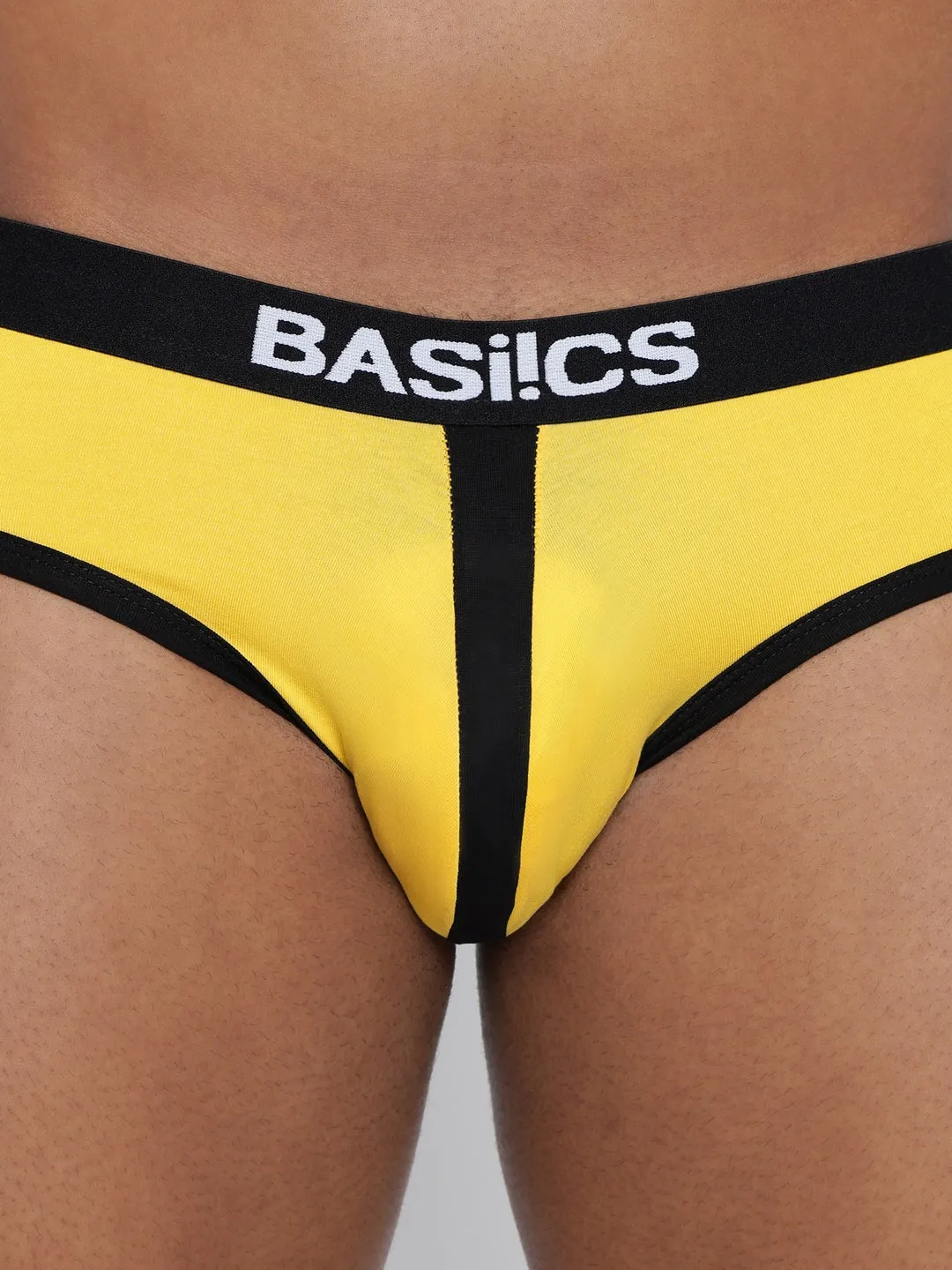 Retro Style Brief (Pack of 3)