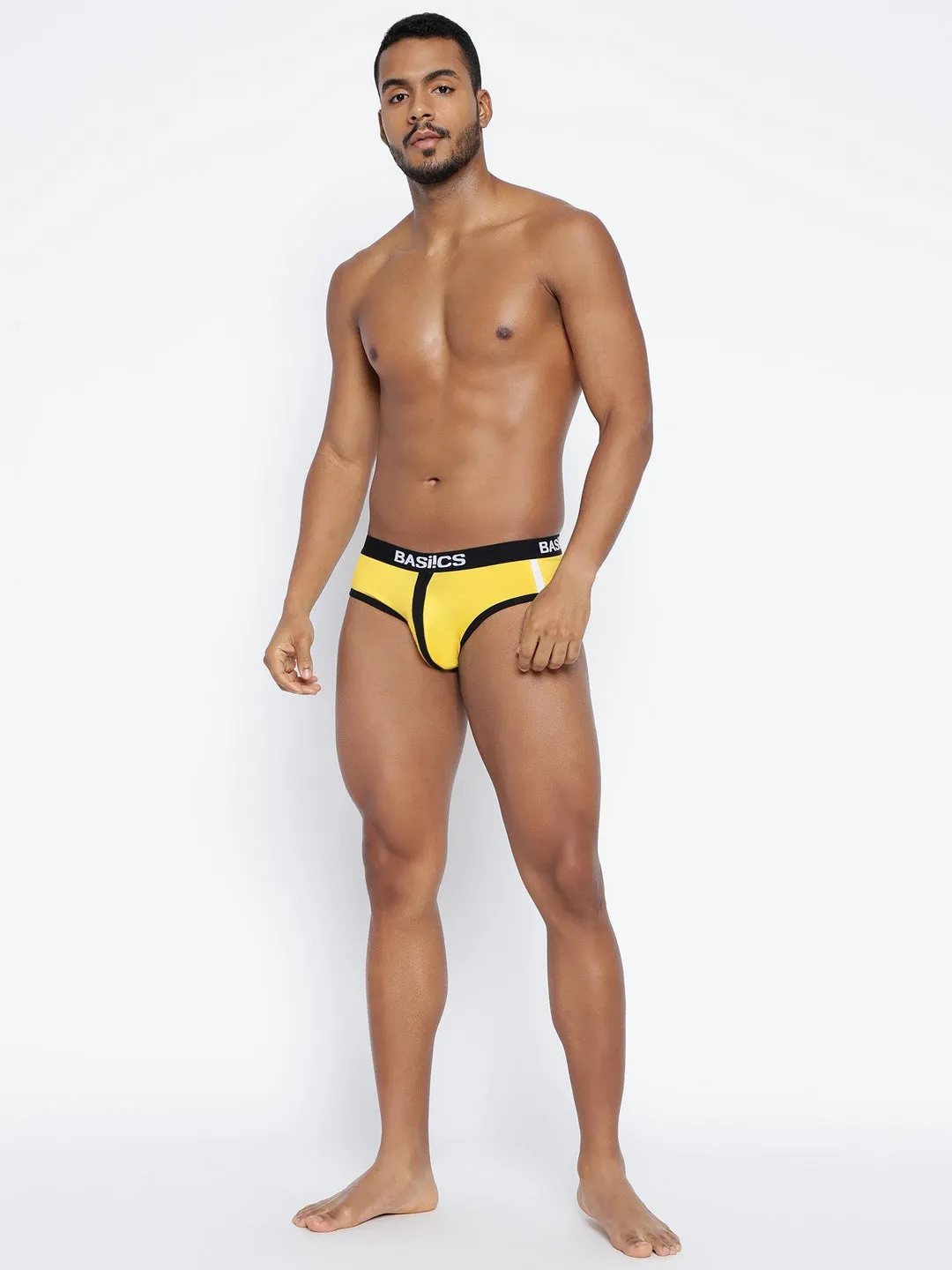 Retro Style Brief (Pack of 3)