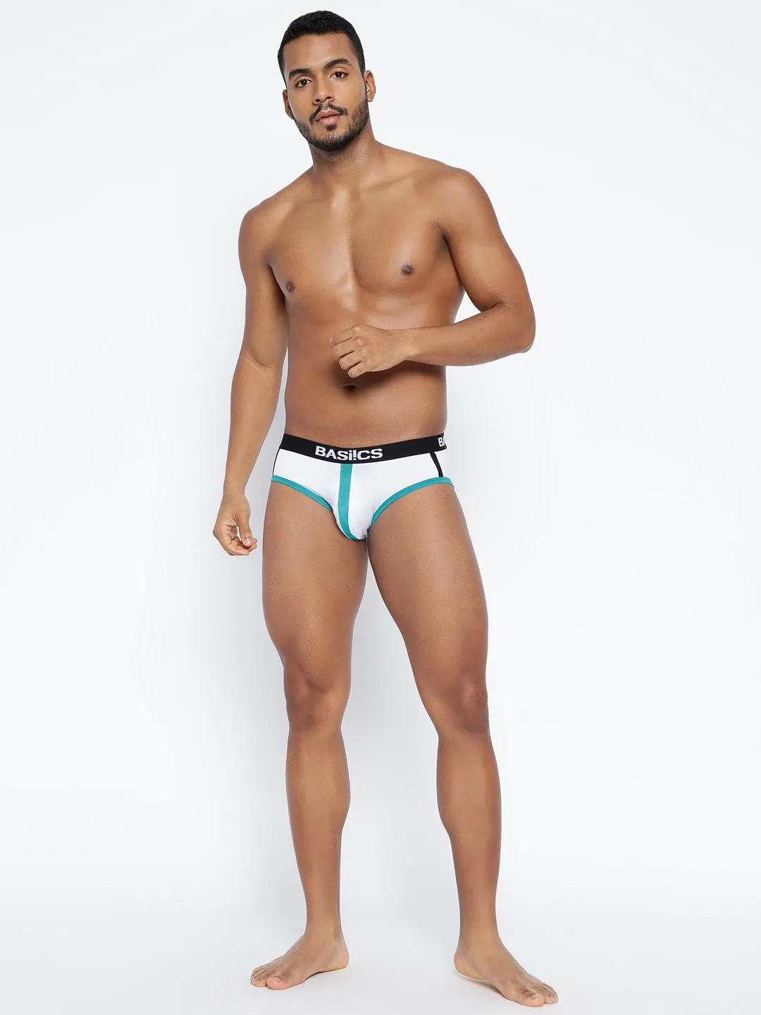 Retro Style Brief (Pack of 3)