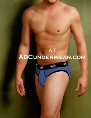 RIPS Low rise Brief Colored