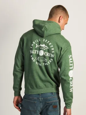 SALTY CREW FLIP FLOP PULLOVER HOODIE