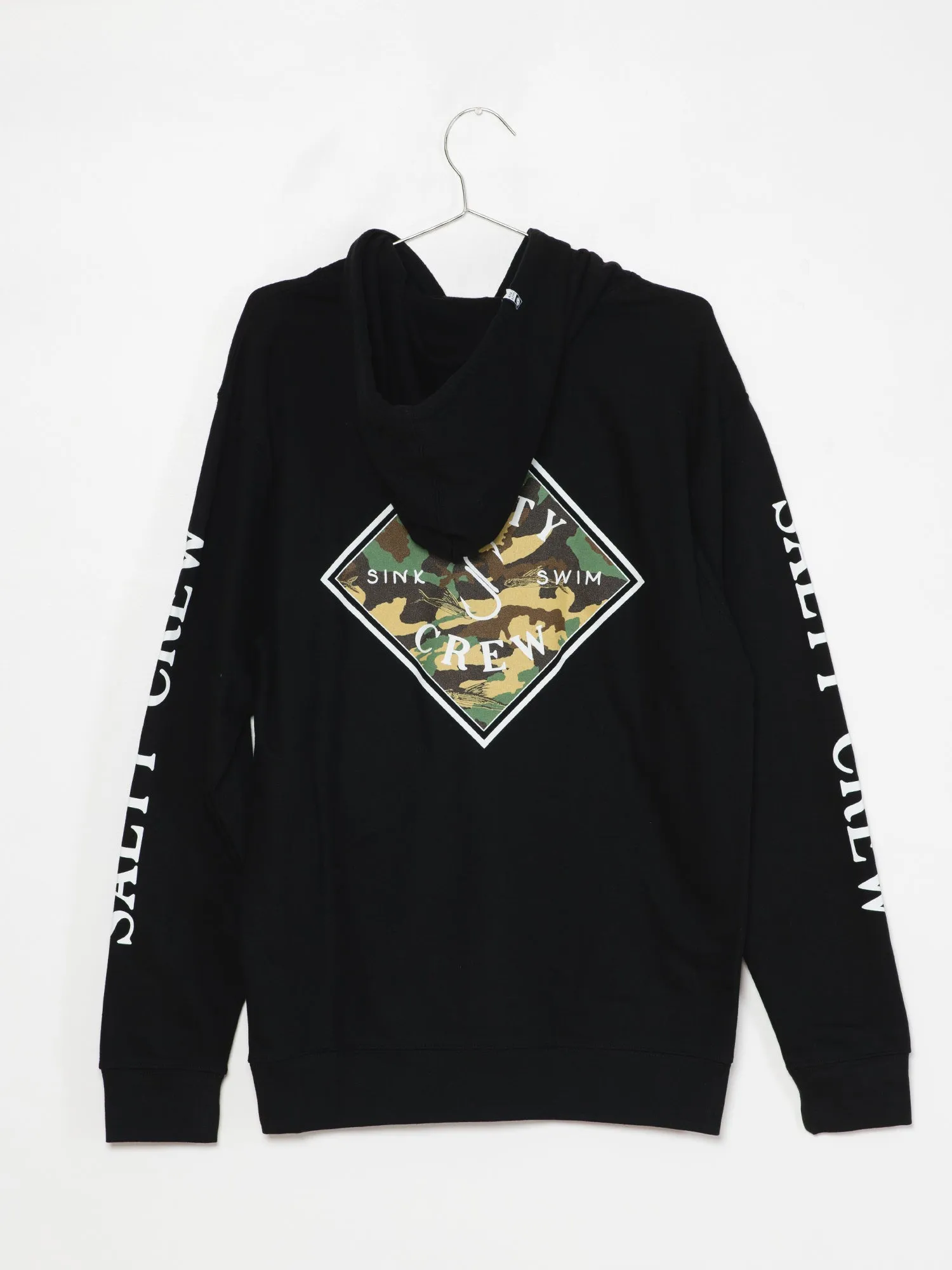 SALTY CREW LATITUDE PULLOVER HOODIE  - CLEARANCE