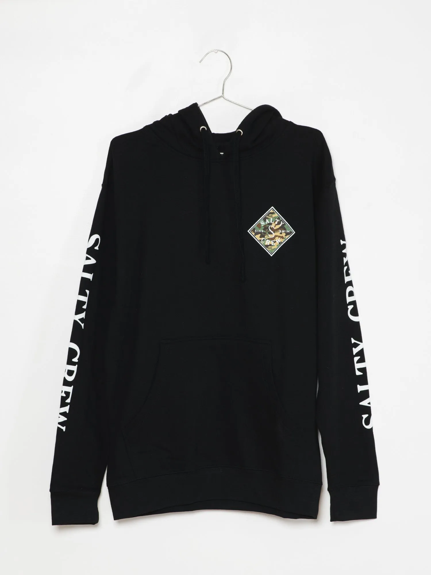 SALTY CREW LATITUDE PULLOVER HOODIE  - CLEARANCE