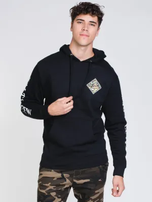 SALTY CREW LATITUDE PULLOVER HOODIE  - CLEARANCE