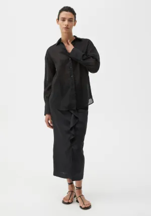 Savasi Shirt_Black