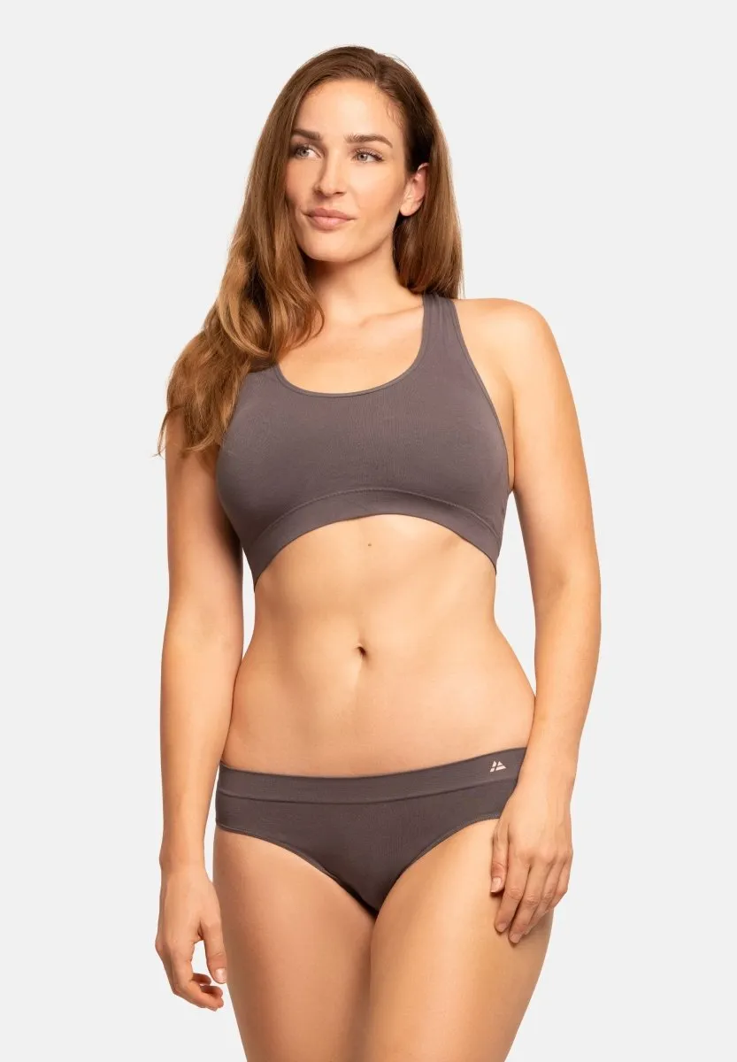 SEAMLESS BAMBOO BIKINI