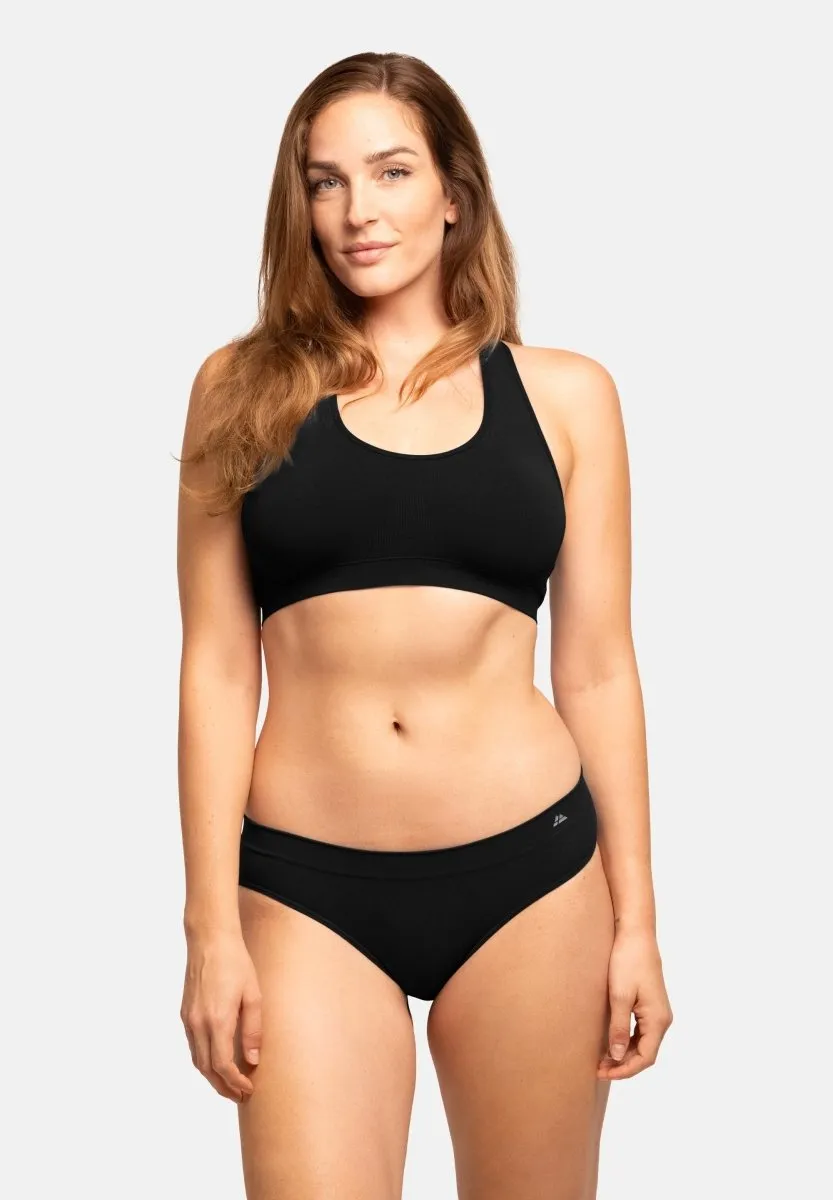 SEAMLESS BAMBOO BIKINI