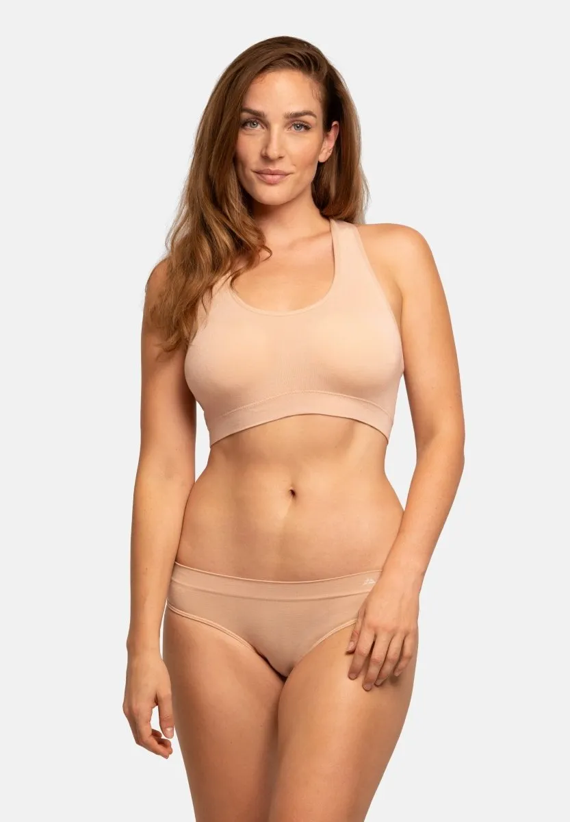 SEAMLESS BAMBOO BIKINI