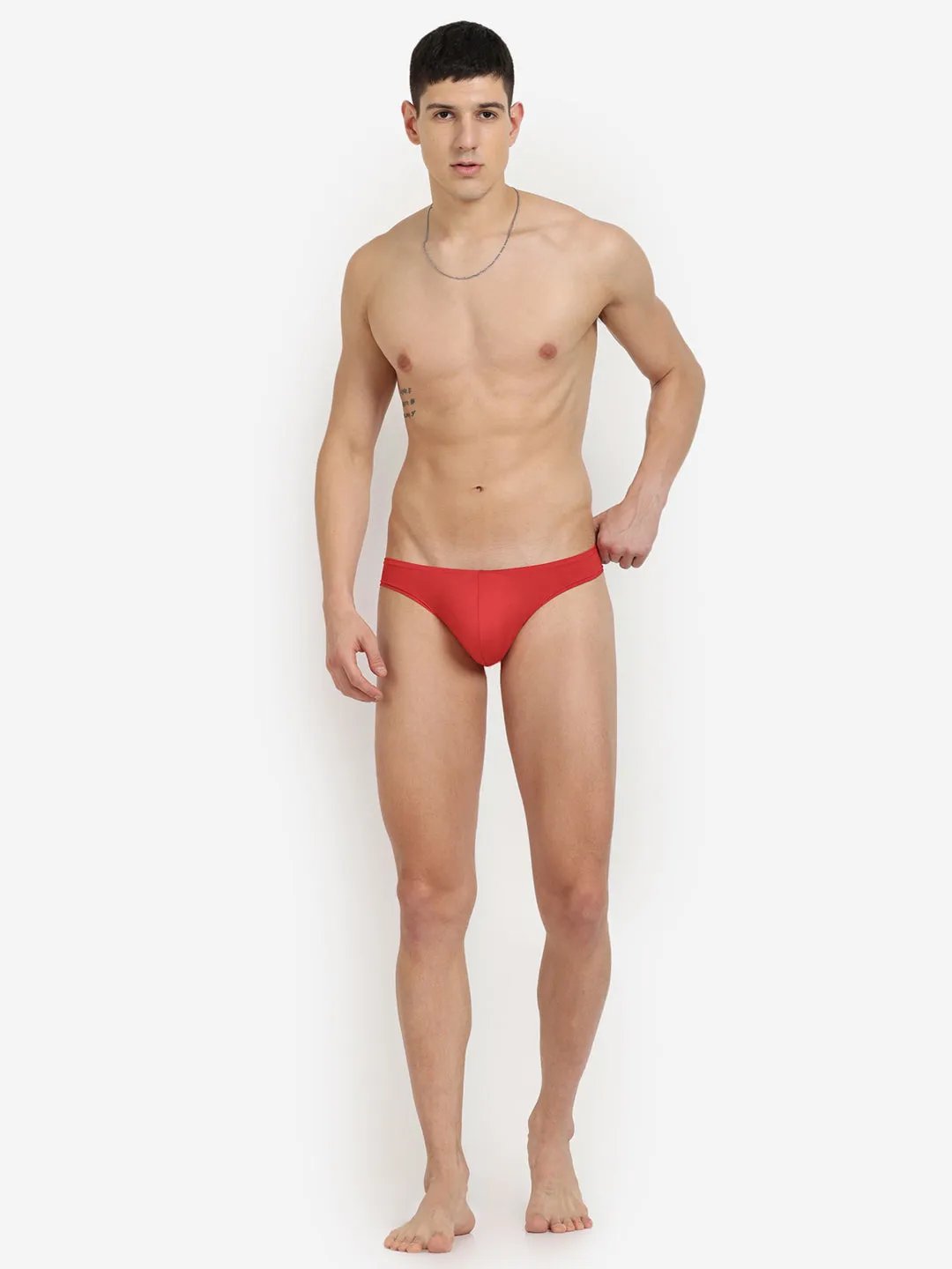 Semi-Seamless Featherlight Brief (Pack of 2)