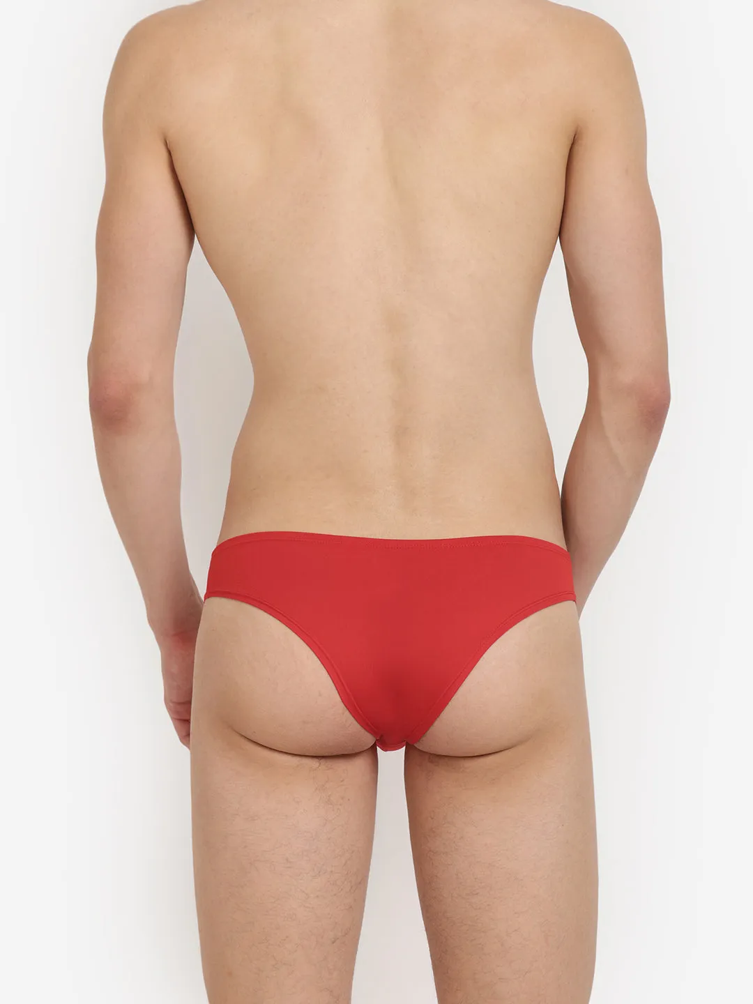 Semi-Seamless Featherlight Brief (Pack of 2)