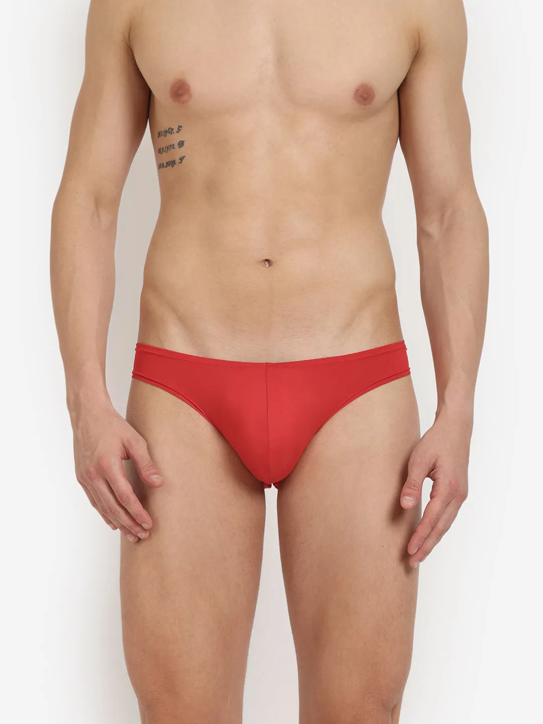 Semi-Seamless Featherlight Brief (Pack of 2)