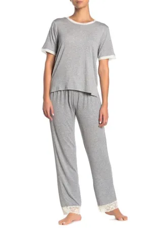 Snuggle Knit PJ Set