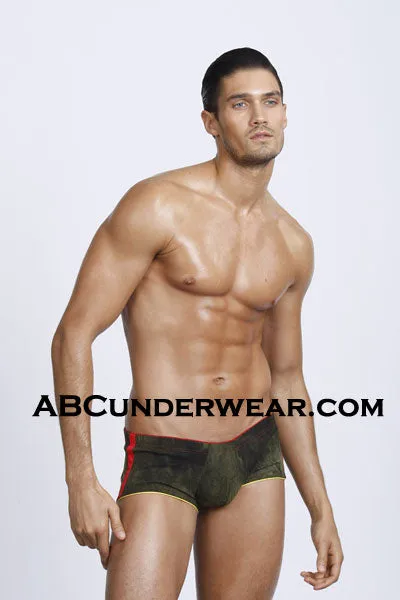 Soldier Biker Underwear - Closeout