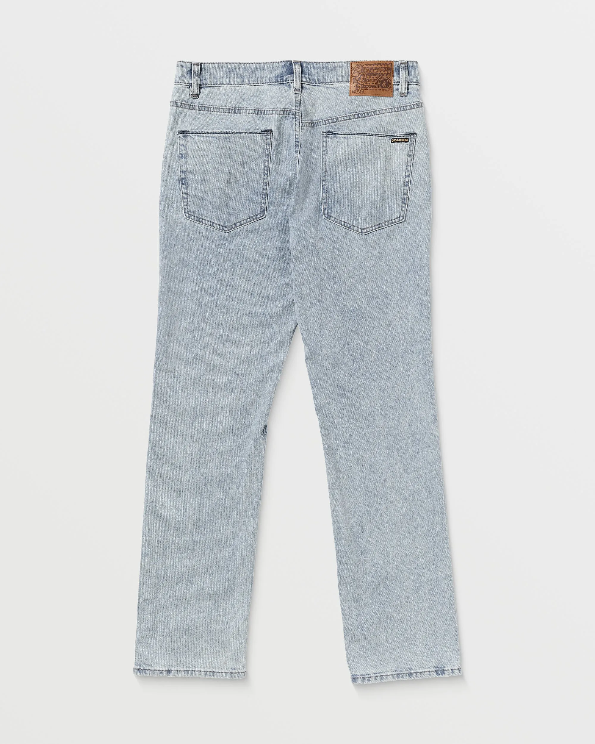 Solver Jeans - CAROLINA BLUE