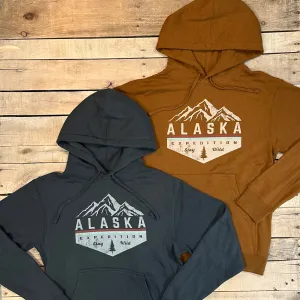 Stay Wild Alaska Hoodie