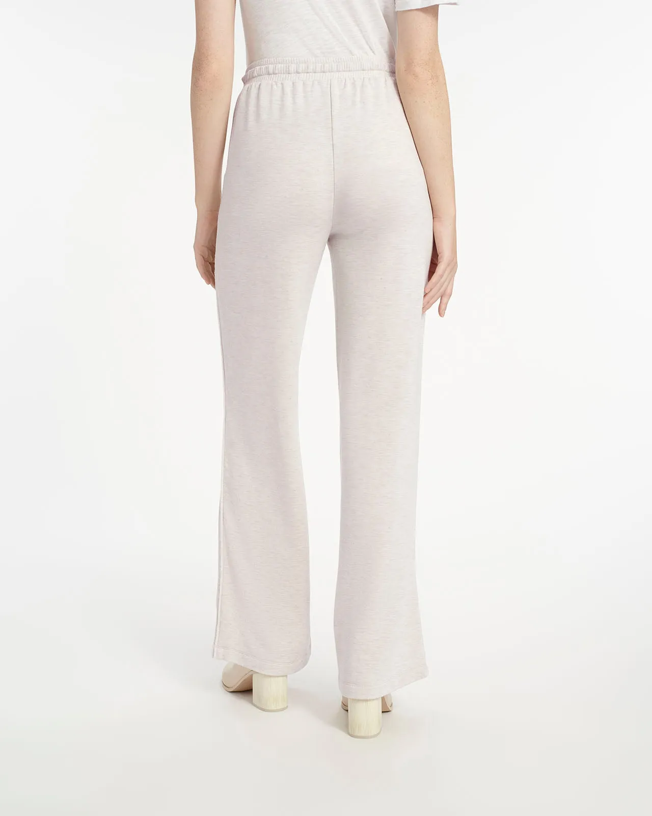 Supersoft Cloudberry Wide Leg Pant