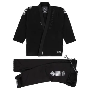 Tatami "Control" Men's BJJ Gi - Black