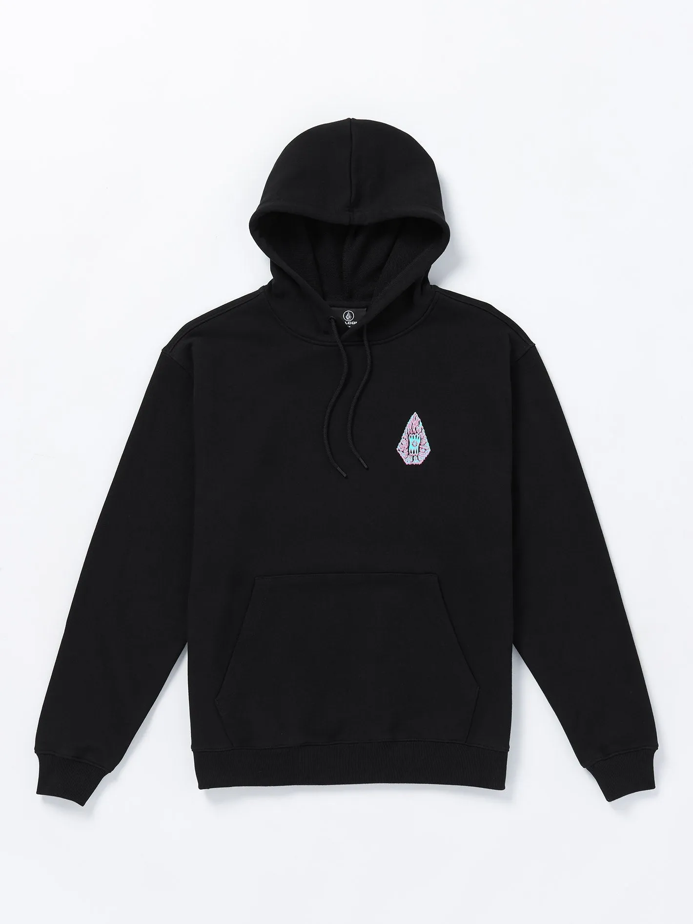 Tetsunori Hoodie - BLACK