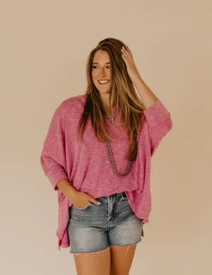 The Carson Knit Top