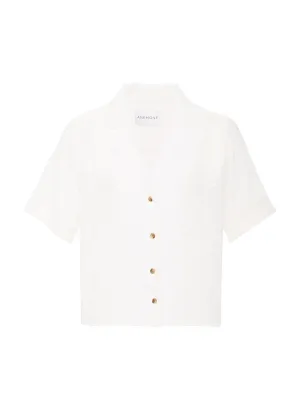 The Hutton Short Sleeve Button-Down Shirt