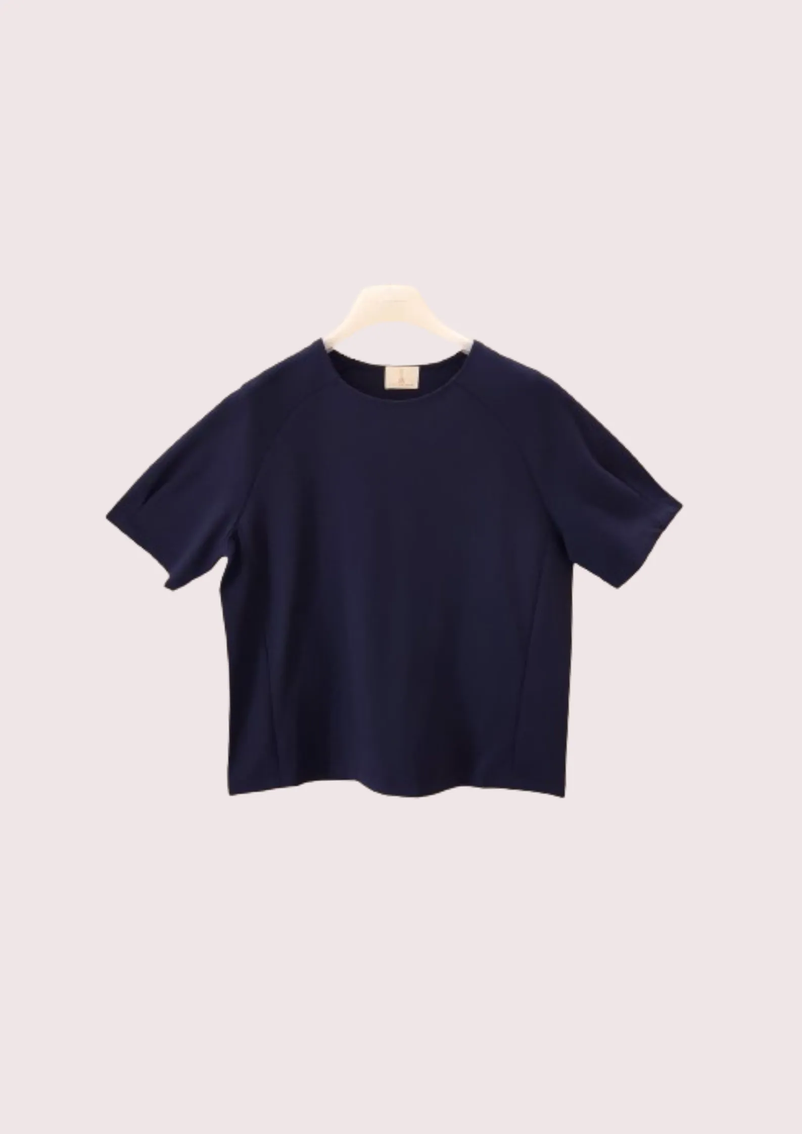 Thelma Cotton Knit Top