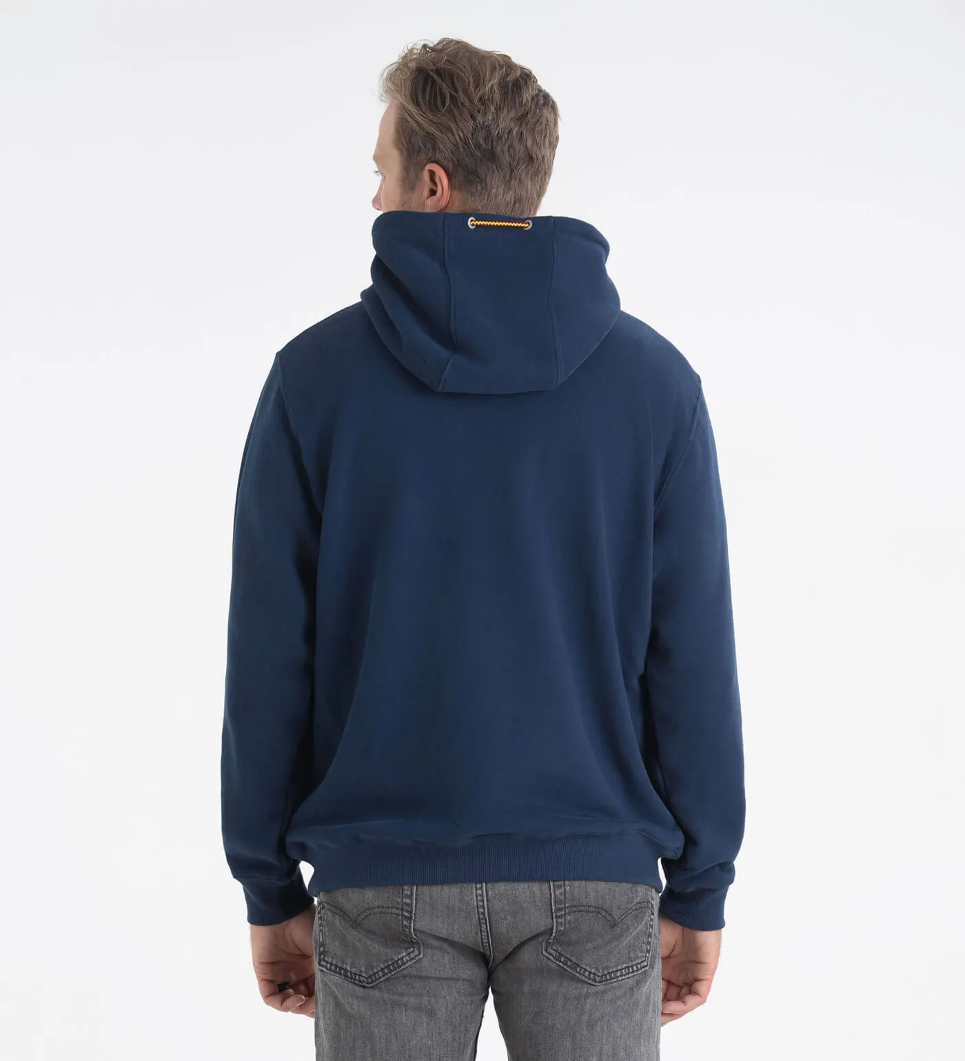 Thorogood Heavyweight Brushed Embossed Logo Hoodie