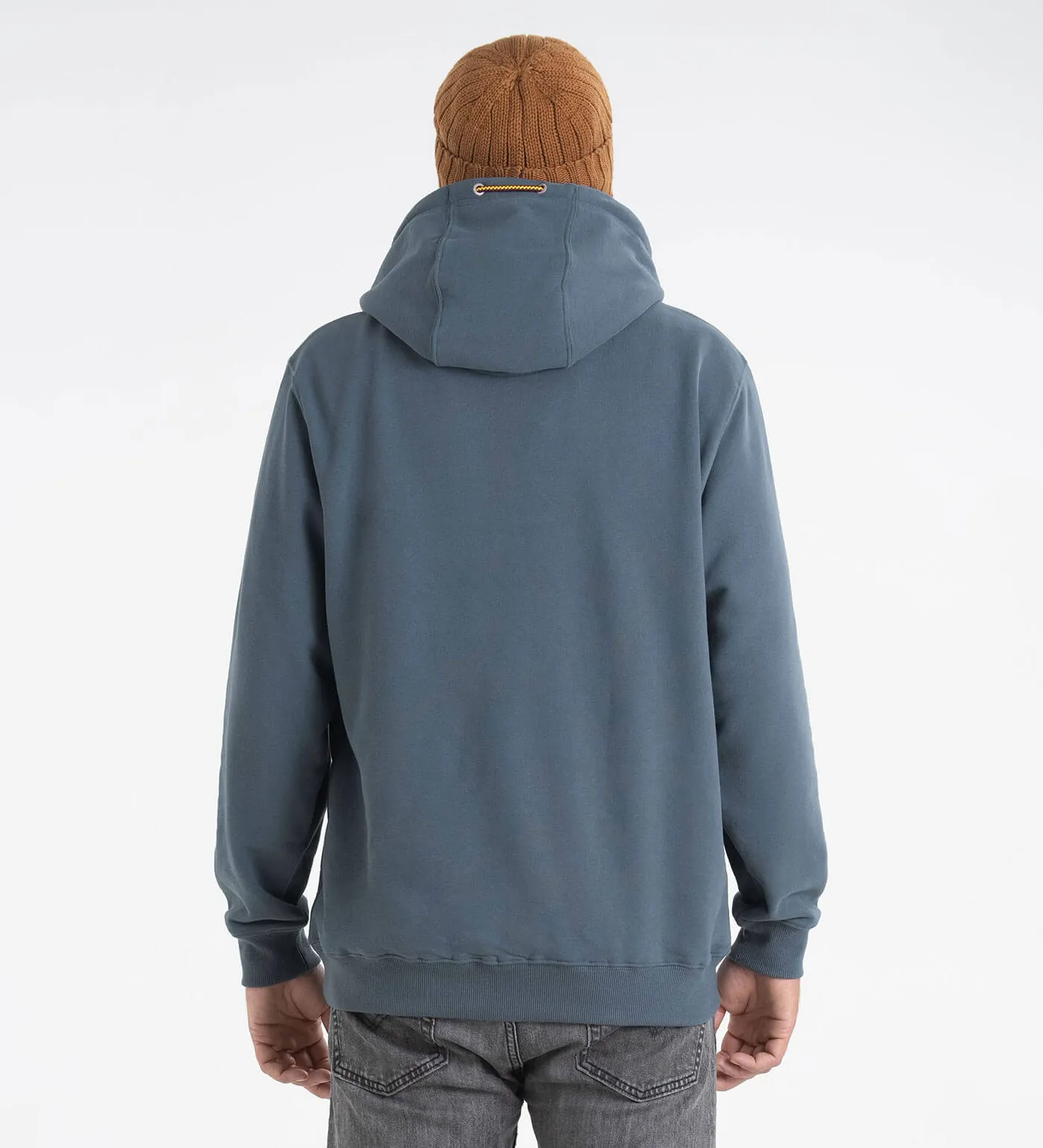 Thorogood Heavyweight Brushed Embossed Logo Hoodie