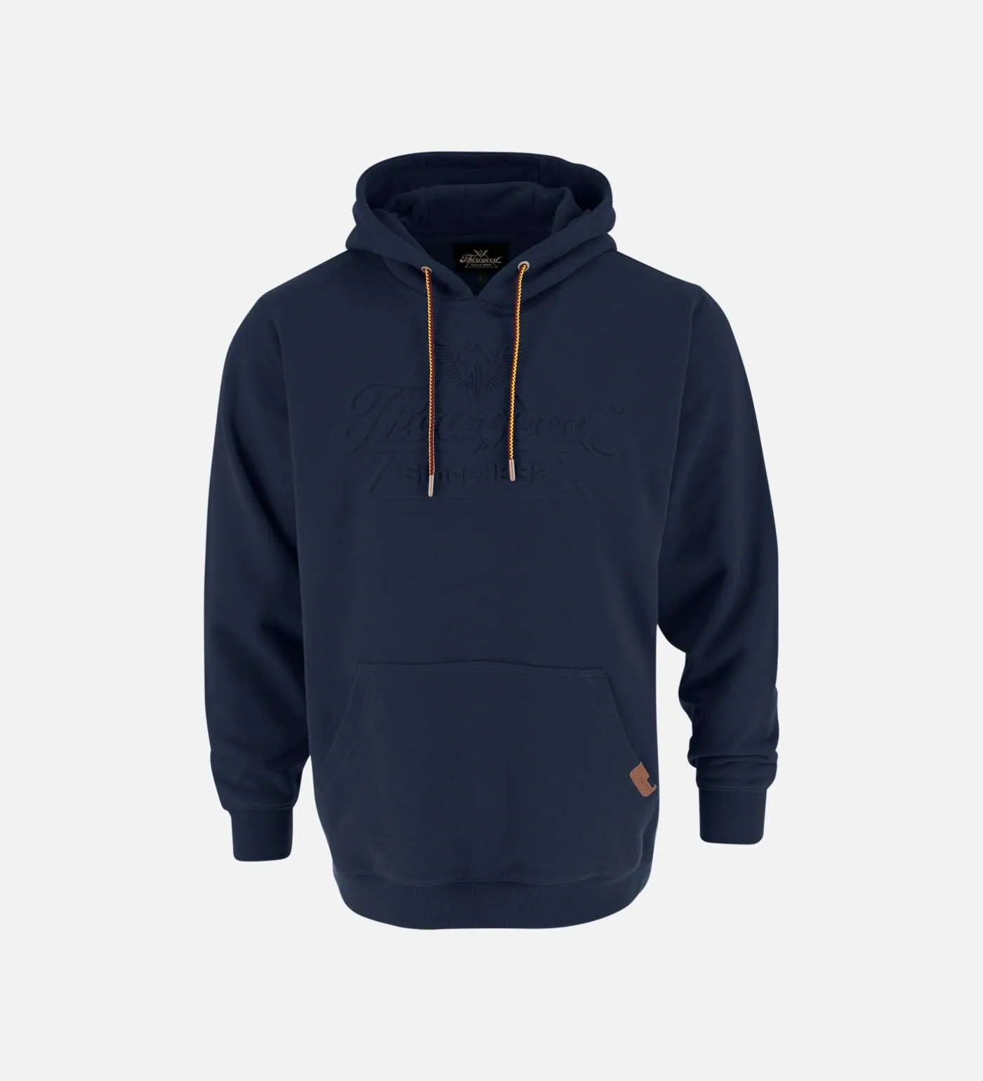 Thorogood Heavyweight Brushed Embossed Logo Hoodie