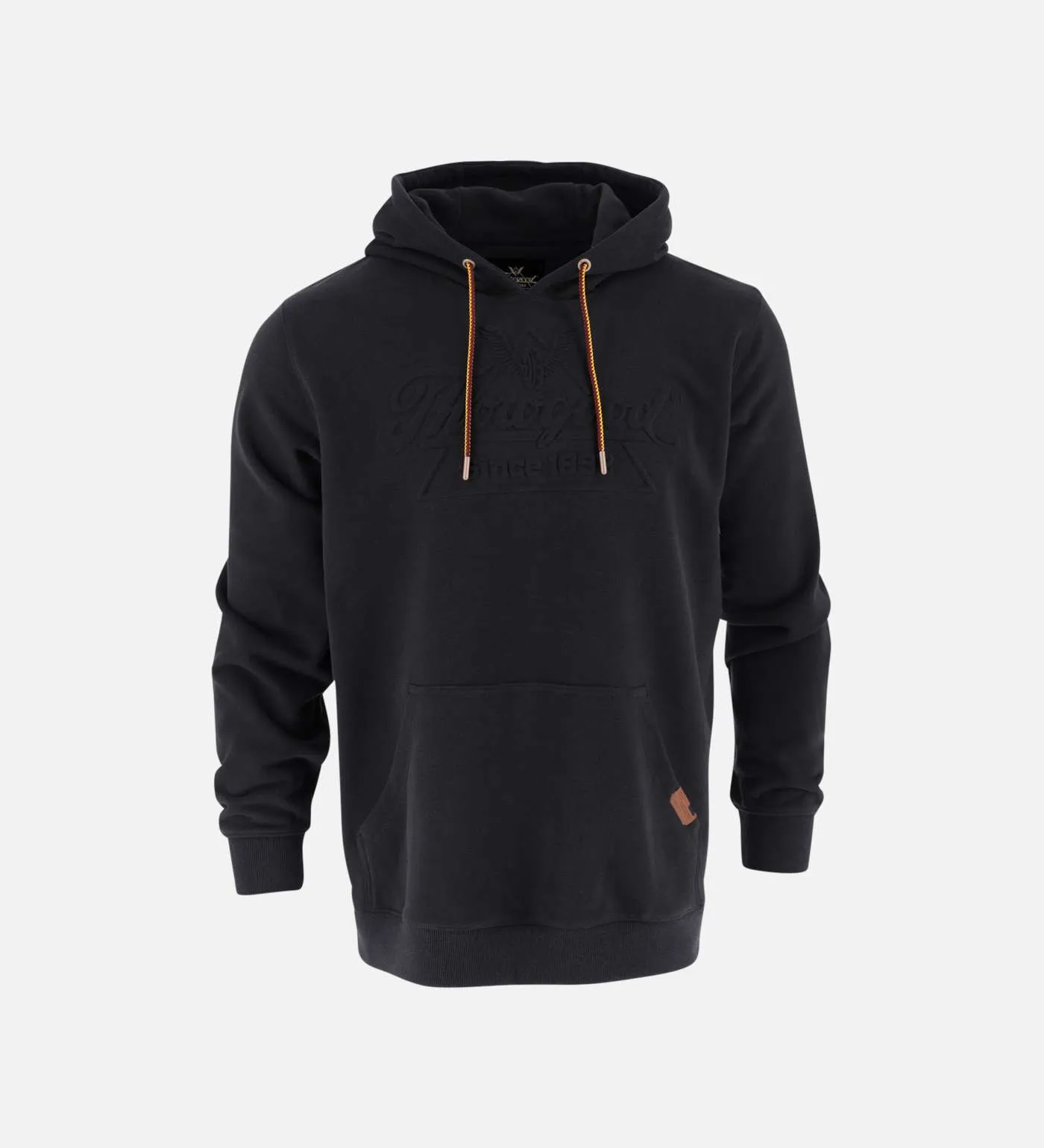 Thorogood Heavyweight Brushed Embossed Logo Hoodie