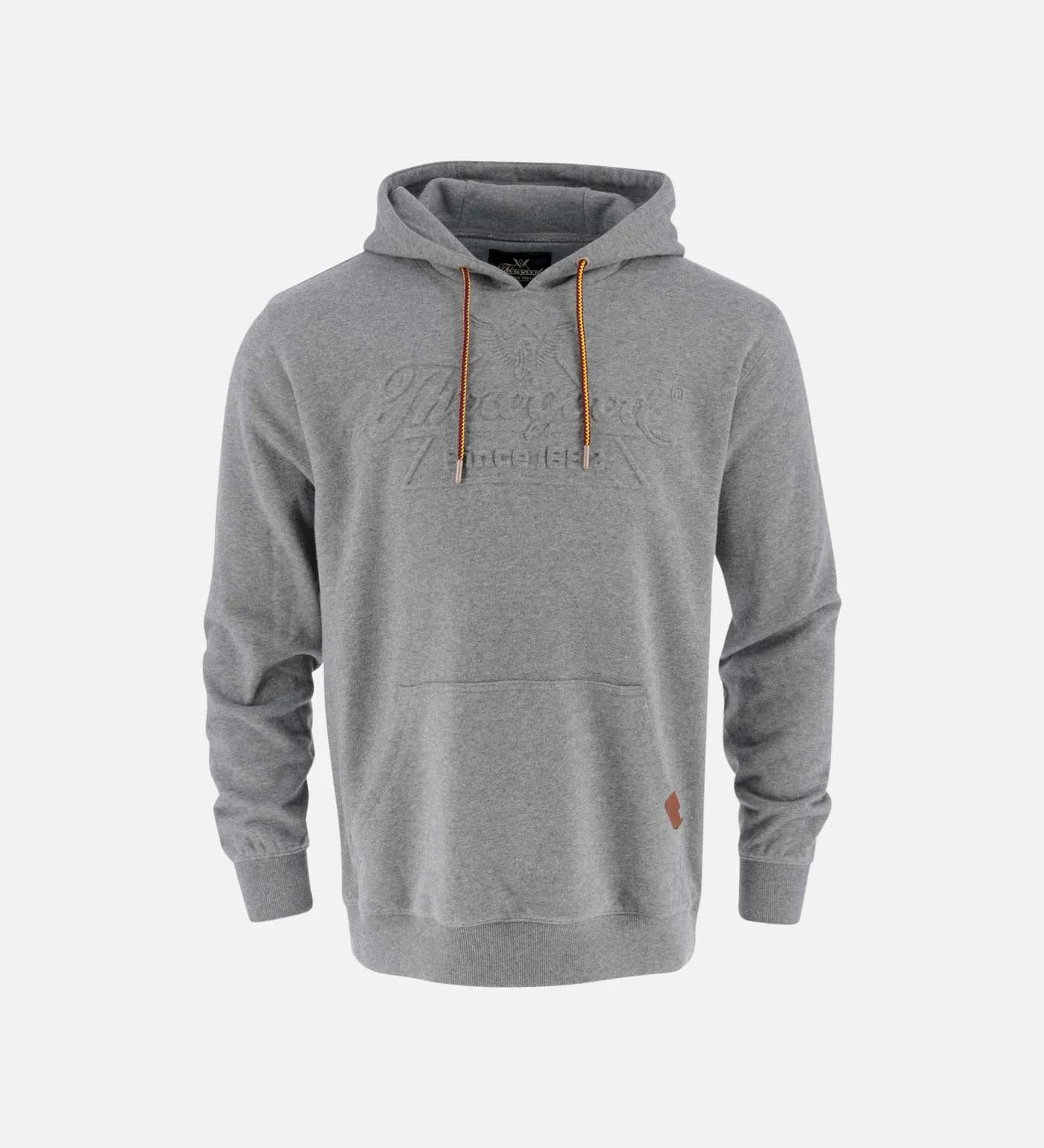 Thorogood Heavyweight Brushed Embossed Logo Hoodie