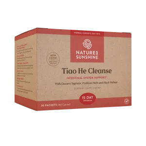 Tiao He® Cleanse