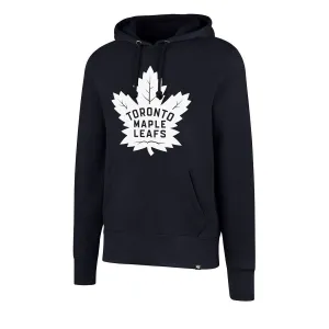 Toronto Maple Leafs 47 Brand Imprint Headline Pullover Mens Hoodie