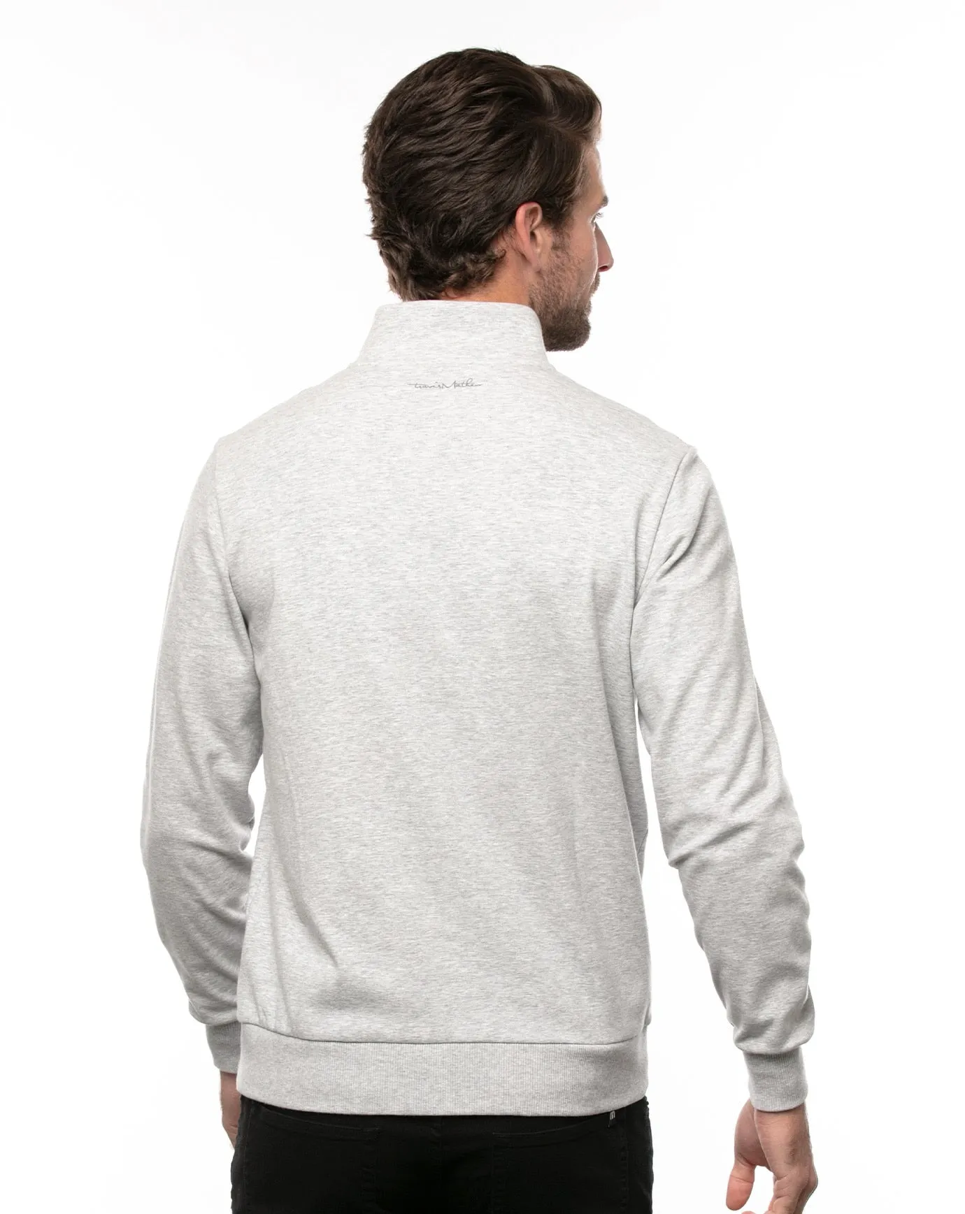 TravisMathew Cloud Quarter Zip 2.0 '24