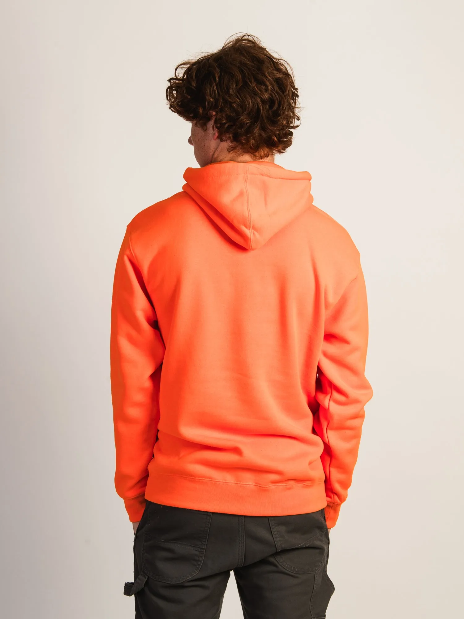 TROLL CO. DHCM FRONTIER PULLOVER HOODIE