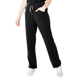 Urbane Icon Women's Cargo Scrub Pants 9635