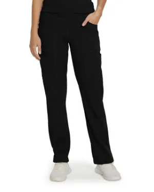 Urbane Impulse Women's Cargo Scrub Pants 9207