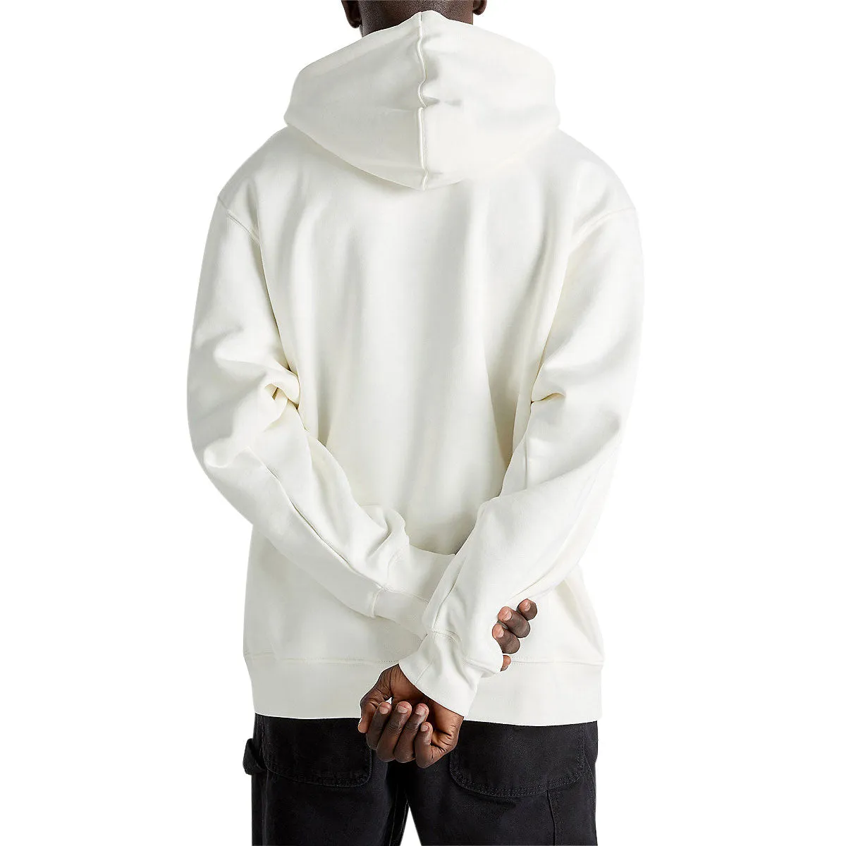 Vans Skate Blurb Hoodie - Marshmallow