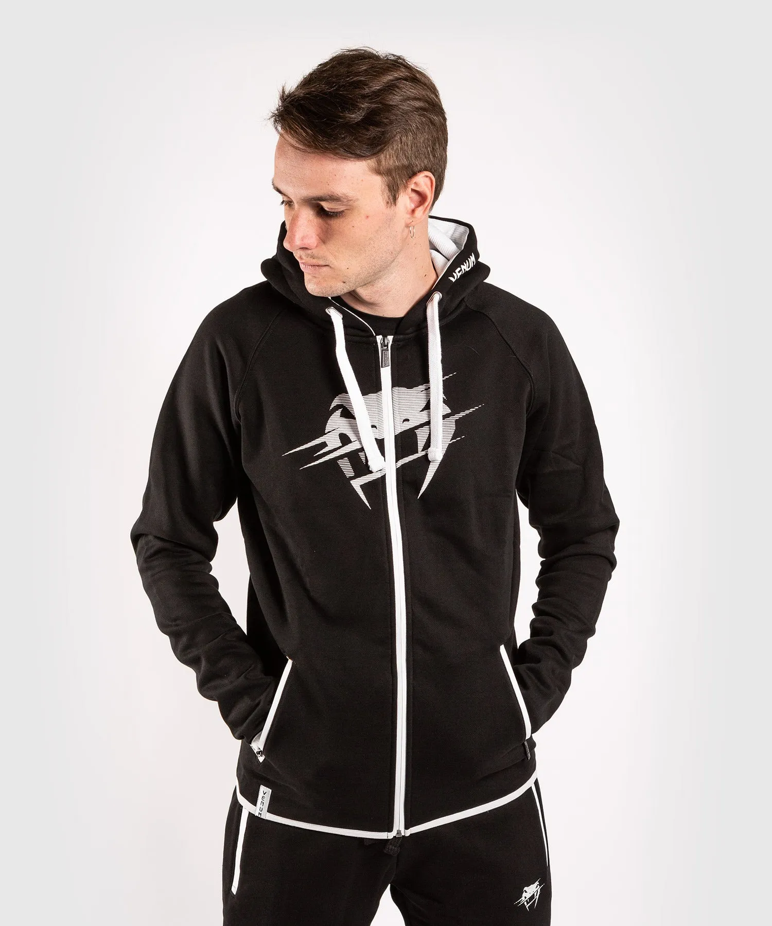 Venum Giant Hoody - Black/White