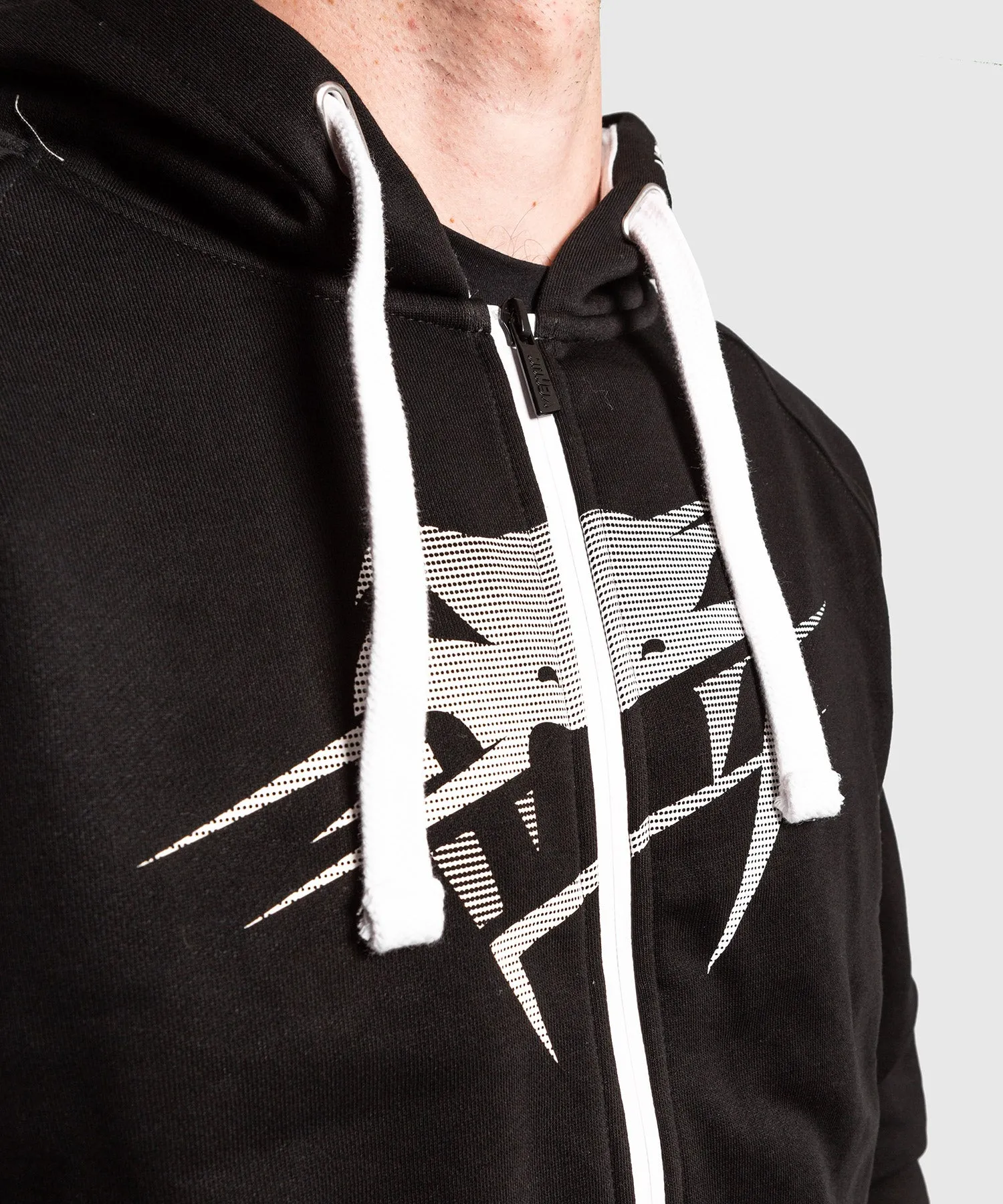 Venum Giant Hoody - Black/White