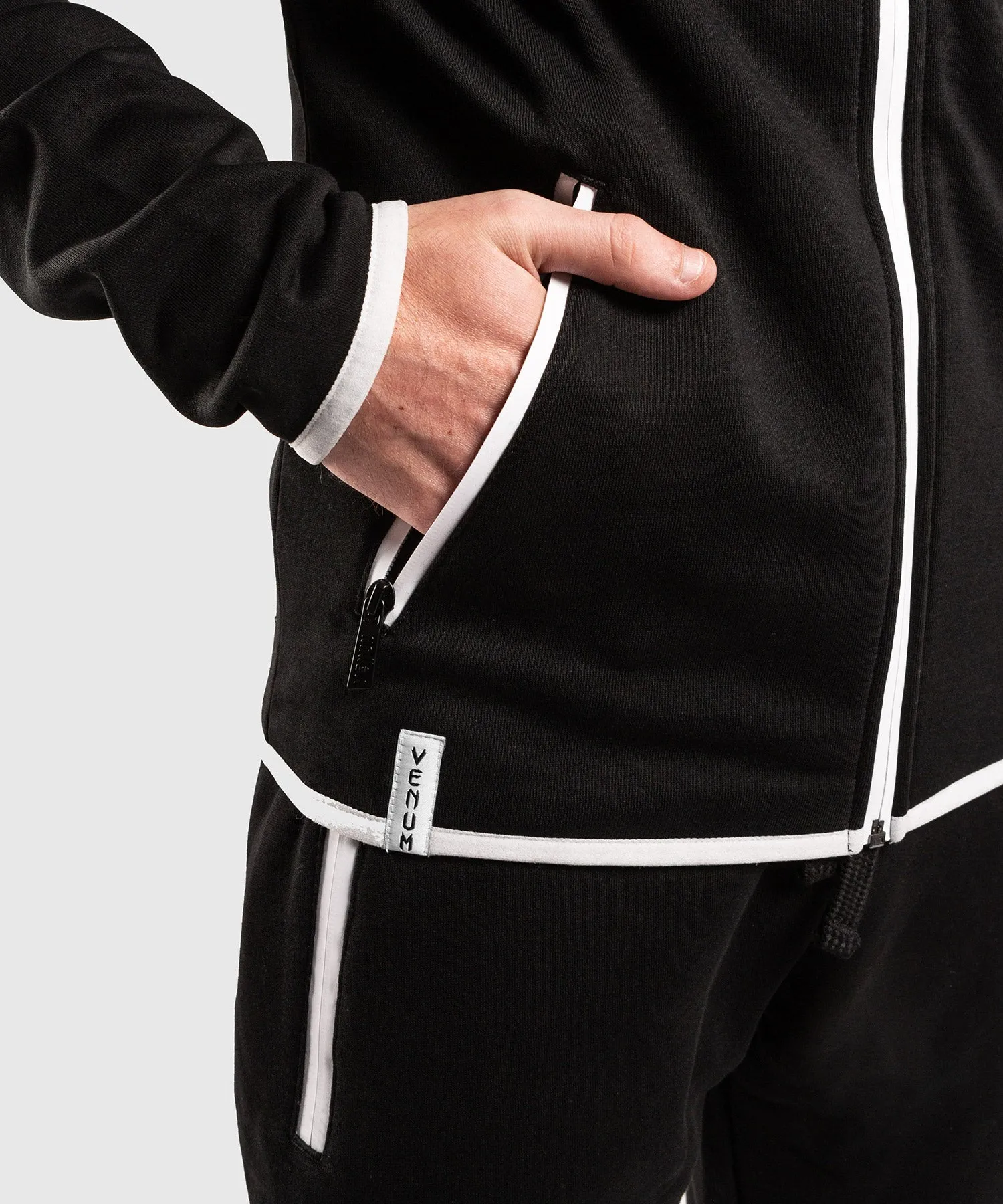 Venum Giant Hoody - Black/White