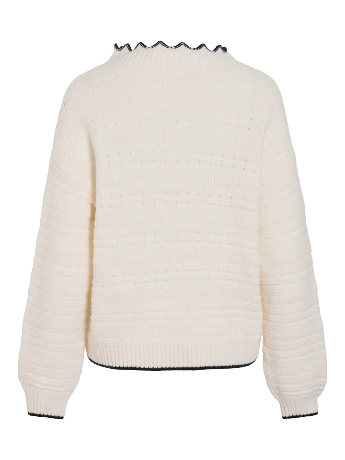 VILYNA Knit Top - Birch