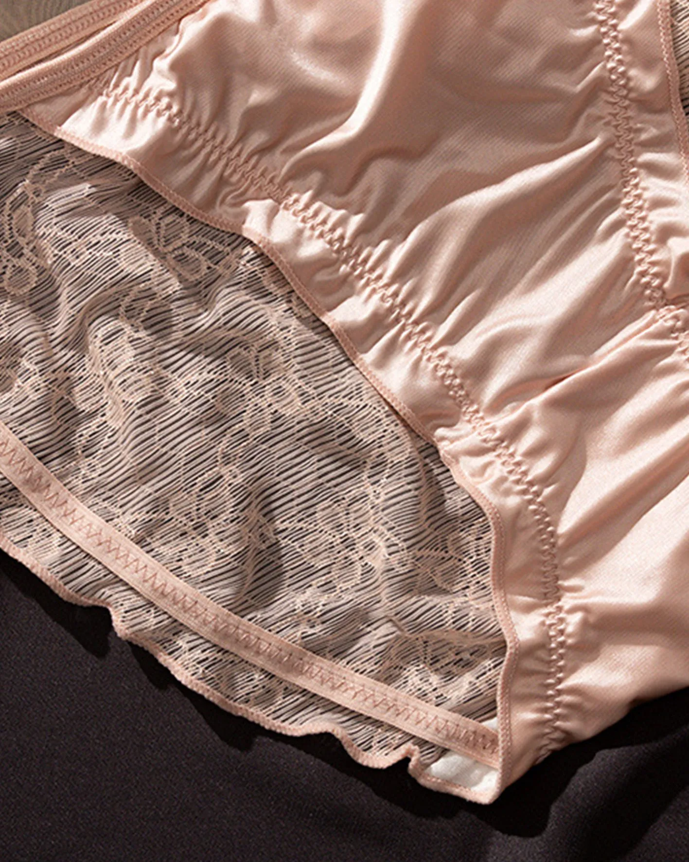 Vintage Lace Panties Women