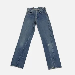 Vintage Levi’s denim 501 pants - 28in