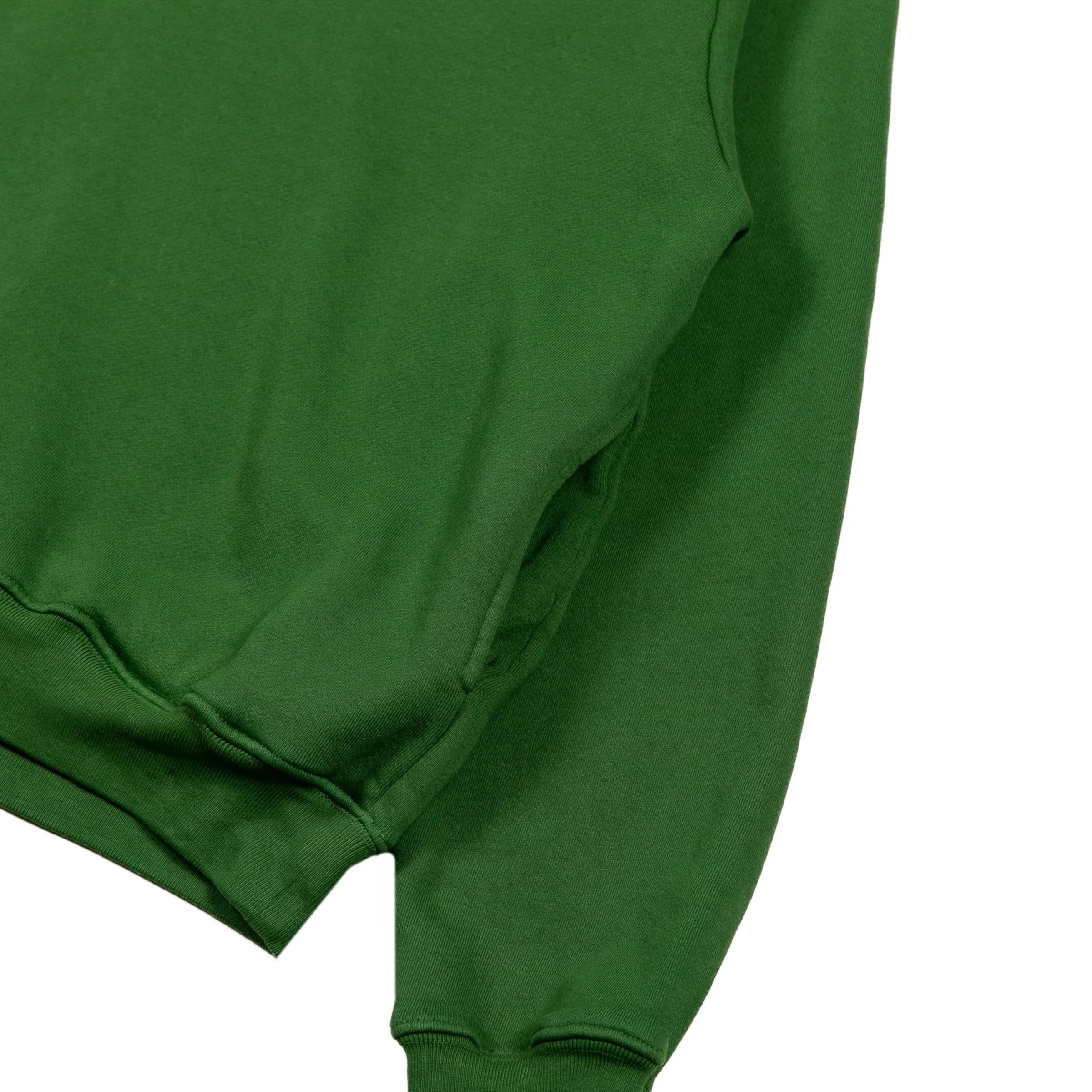 Vitals Hoodie in Emerald