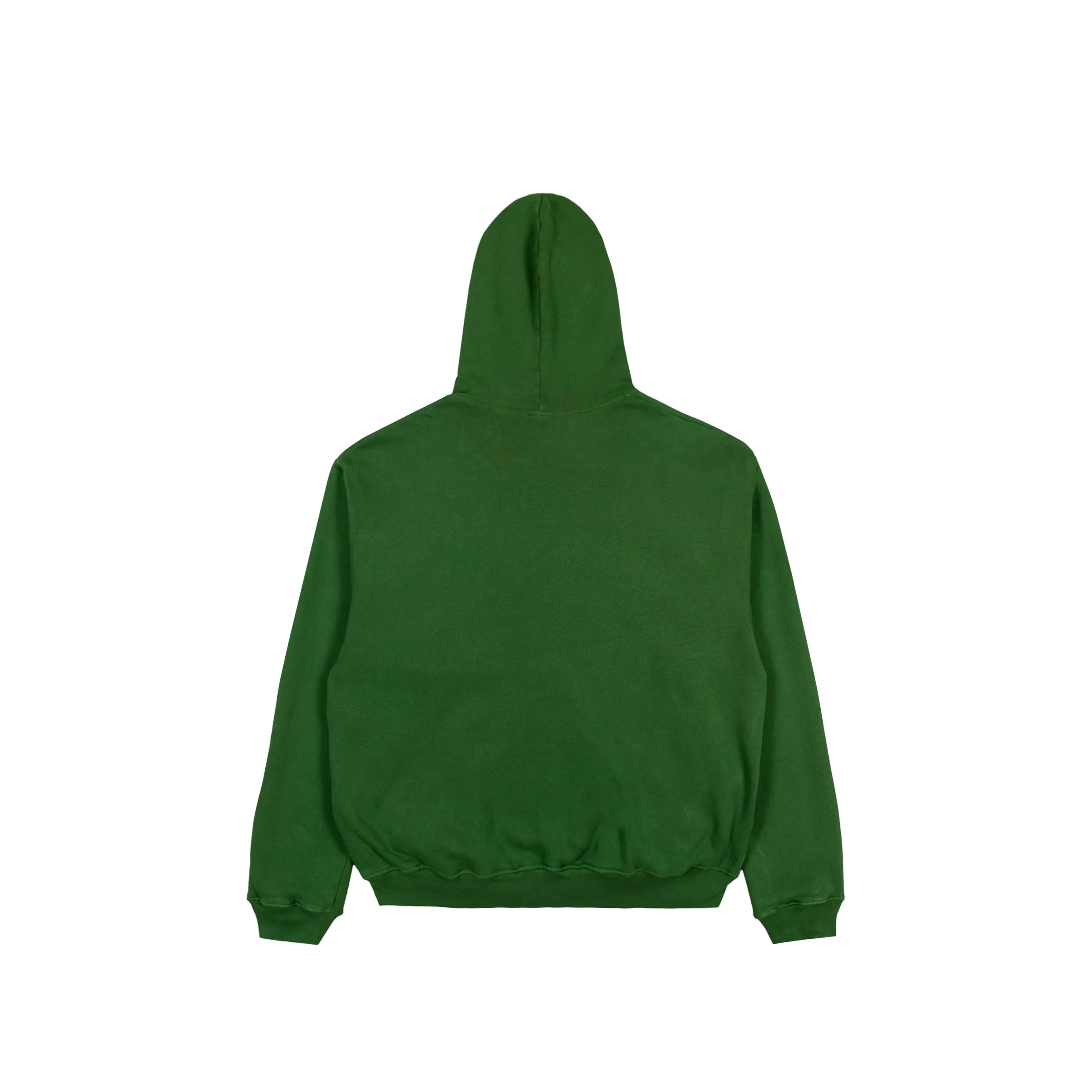 Vitals Hoodie in Emerald