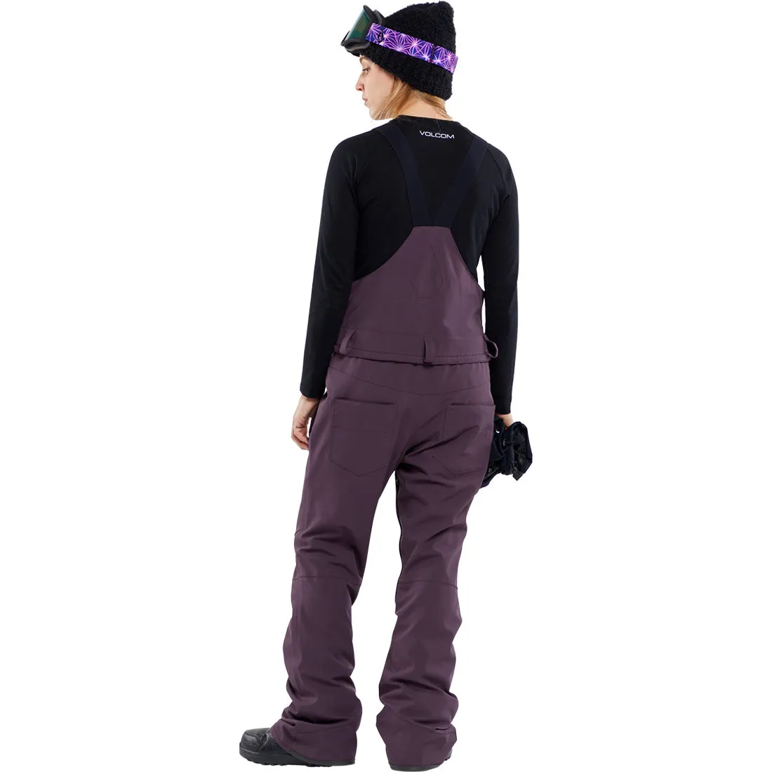 Volcom Swift Bib Overall - Women's